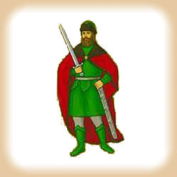 Великий князь Олег Иванович 1350-1402 гг